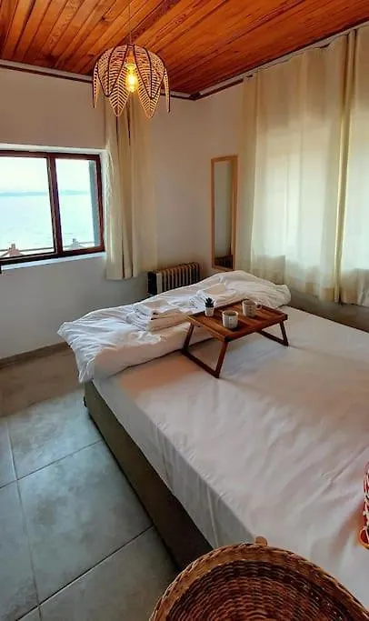 فيلا Urla Sunrise House Ildiri 0*,