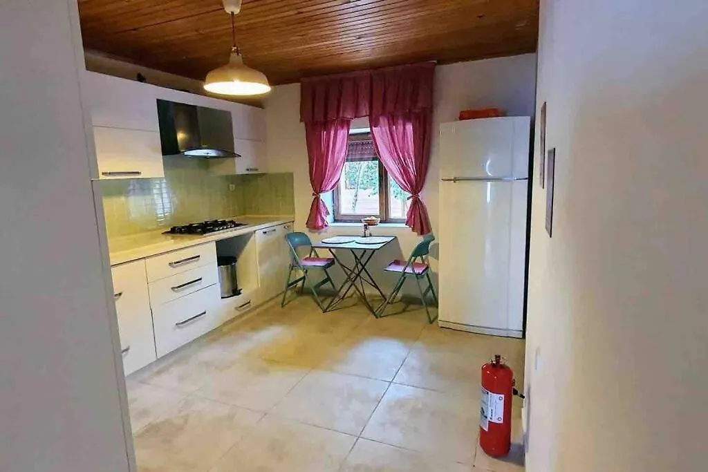فيلا Urla Sunrise House Ildiri بيت للعطل