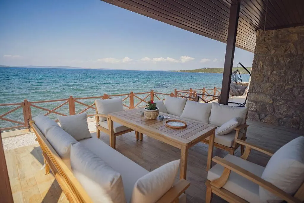 فيلا Urla Sunrise House Ildiri