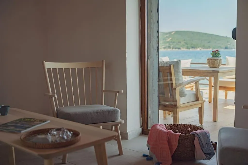 بيت للعطل فيلا Urla Sunrise House Ildiri