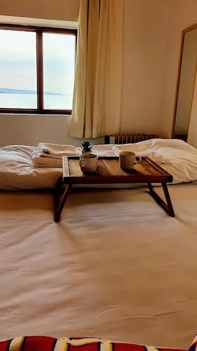 فيلا Urla Sunrise House Ildiri بيت للعطل