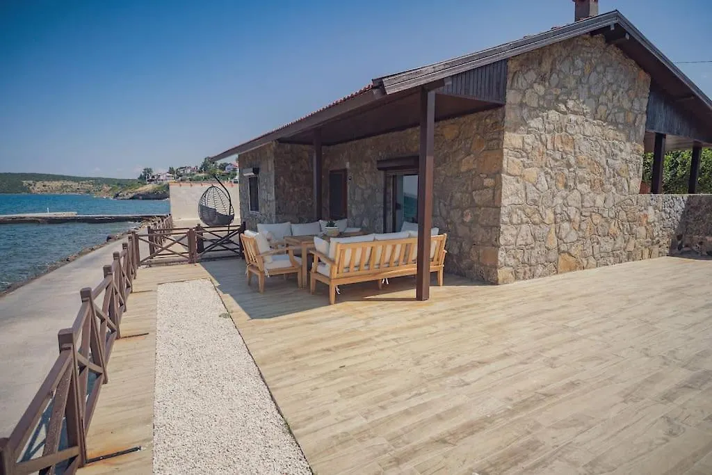 فيلا Urla Sunrise House Ildiri تركيا