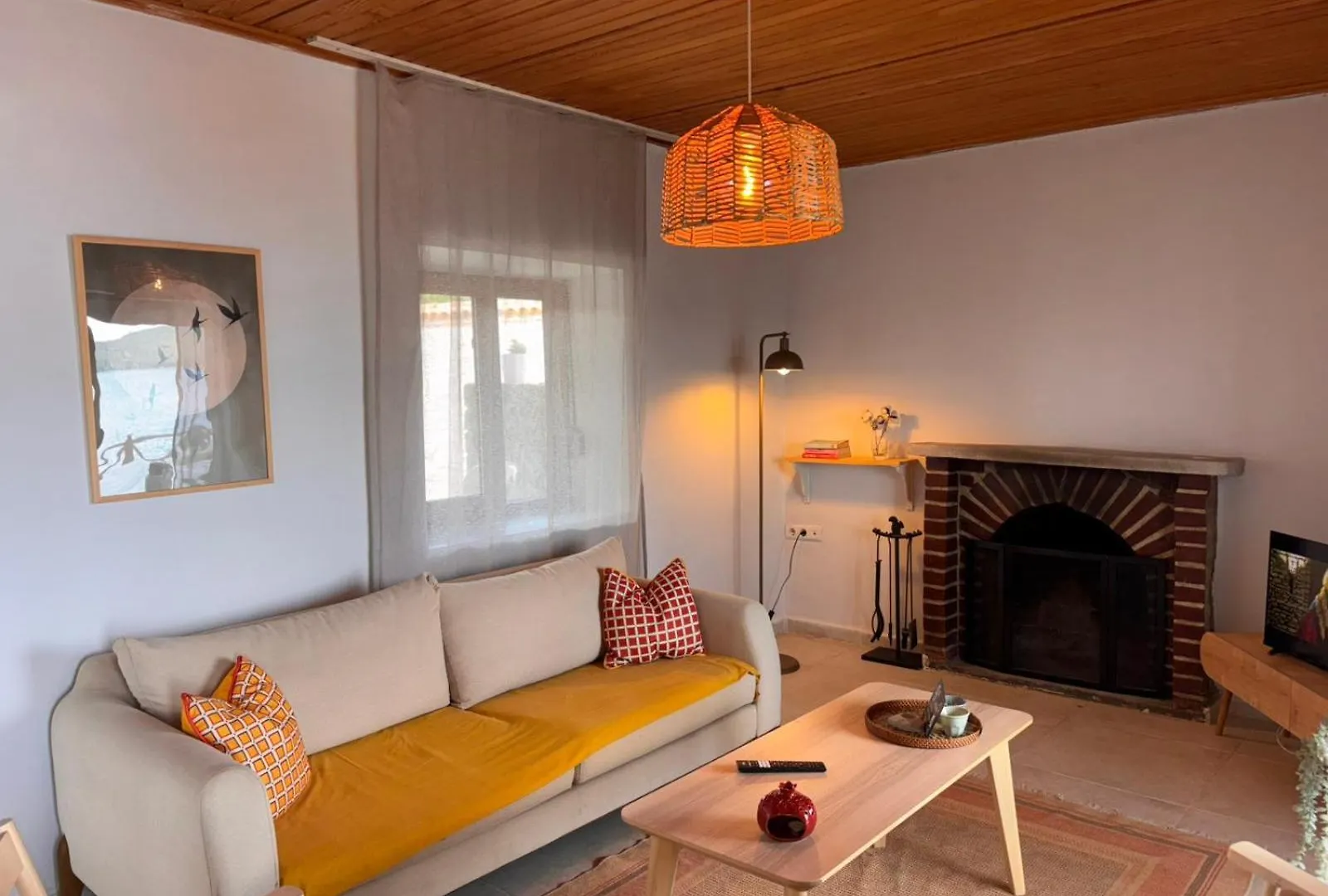 فيلا Urla Sunrise House Ildiri